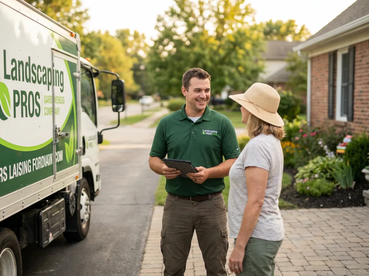 Landscaping West Chester, OH FAQs